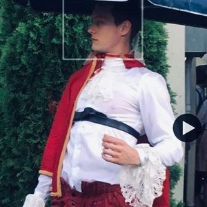 Meet your Posher, Andrew